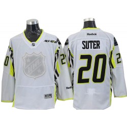 Minnesota Wild Ryan Suter Official White Reebok Premier Adult 2015 All Star NHL Hockey Jersey
